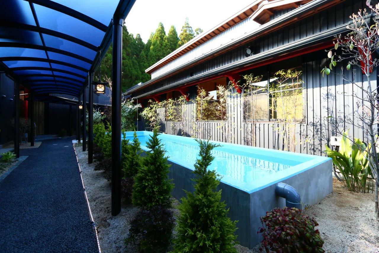 Uedaya Yamaga Exterior foto